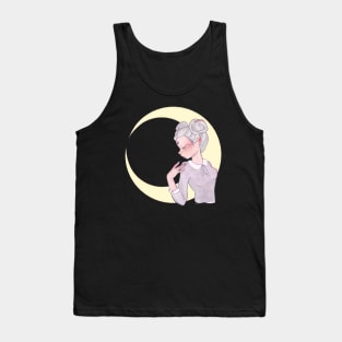 Moon Girl Tank Top